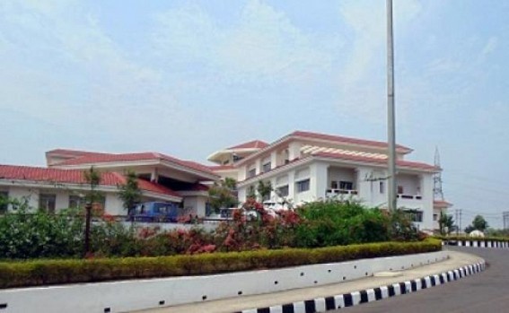 Tripura HC finds loopholes in Agartala shopping malls, directs AMC, Fire Service Director to submit report Tripura HC finds loopholes in Agartala shopping malls, directs AMC, Fire Service Director to submit report